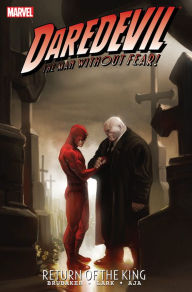 Title: Daredevil: Return of the King, Author: Ed Brubaker