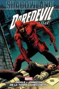 Title: Daredevil: Shadowland, Author: Andy Diggle