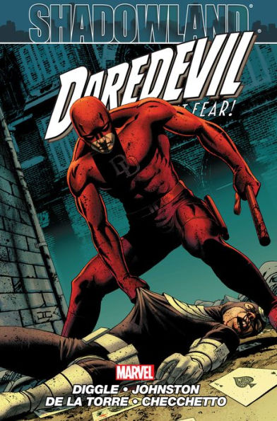 Daredevil: Shadowland