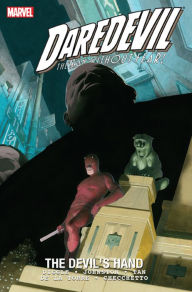 Title: Daredevil: The Devil's Hand, Author: Andy Diggle