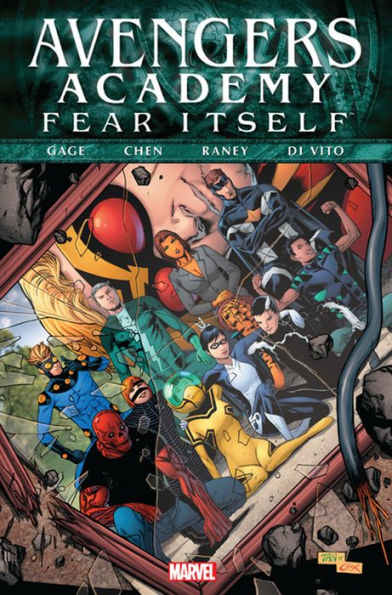 Fear Itself: Avengers Academy