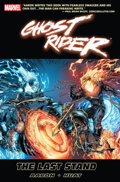 Ghost Rider, Vol. 2: The Last Stand