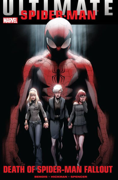 Ultimate Comics Spider-Man: Death of Spider-Man Fallout