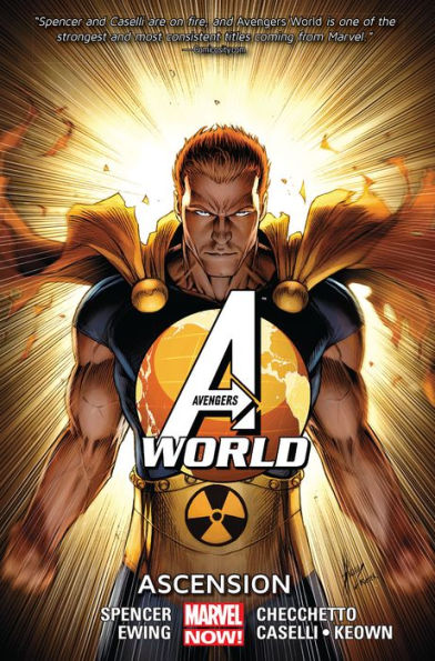 Avengers World Vol. 2: Ascension
