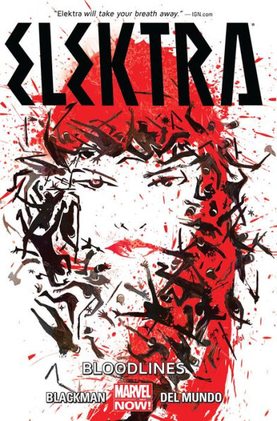 Elektra Vol. 1: Bloodlines