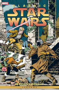 Title: Classic Star Wars Vol. 1, Author: Archie Goodwin