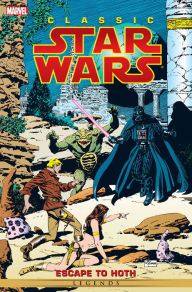 Title: Classic Star Wars Vol. 3, Author: Archie Goodwin