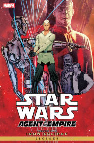 Title: Star Wars Agent of Empire Vol. 1, Author: Josh Ostrander