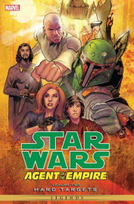 Title: Star Wars Agent of Empire Vol. 2, Author: Josh Ostrander