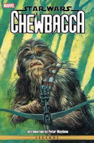 Title: Star Wars Chewbacca, Author: Darko Macan