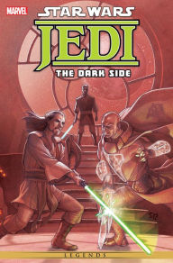 Title: Star Wars Jedi the Dark Side, Author: Scott Allie