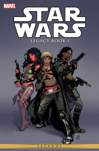 Star Wars Legacy Vol. 1