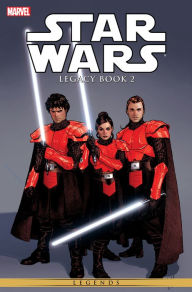 Star Wars Legacy Vol. 2