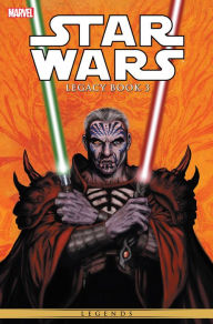 Title: Star Wars Legacy Vol. 3, Author: John Ostrander