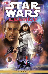 Title: Star Wars Legacy II Vol. 1, Author: Corinna Bechko