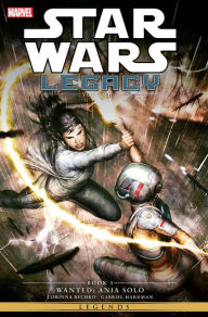 Title: Star Wars Legacy II Vol. 3, Author: Corinna Bechko