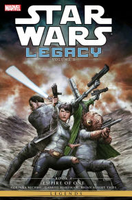 Title: Star Wars Legacy II Vol. 4, Author: Corinna Bechko