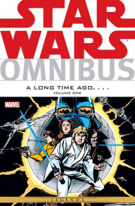 Title: Star Wars Omnibus A Long Time Ago... Vol. 1, Author: Mary Jo Duffy