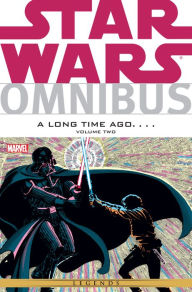 Title: Star Wars Omnibus A Long Time Ago... Vol. 2, Author: Mike W. Barr