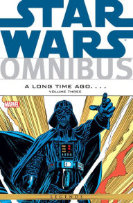 Title: Star Wars Omnibus A Long Time Ago... Vol. 3, Author: Chris Claremont