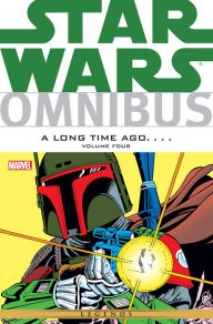 Title: Star Wars Omnibus A Long Time Ago... Vol. 4, Author: Chris Claremont