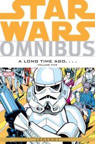 Title: Star Wars Omnibus A Long Time Ago... Vol. 5, Author: Mary Jo Duffy