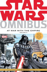 Title: Star Wars Omnibus at War with the Empire Vol. 2, Author: Thomas Andrews