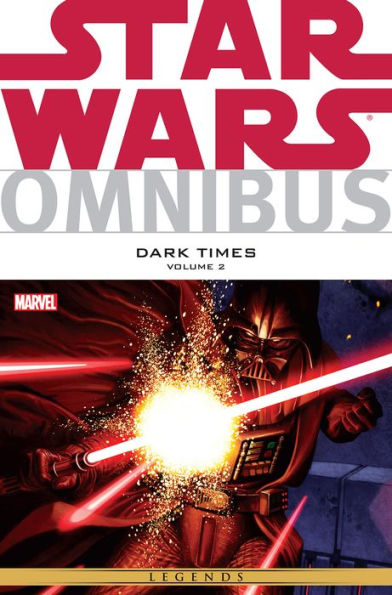Star Wars Omnibus Dark Times Vol. 2