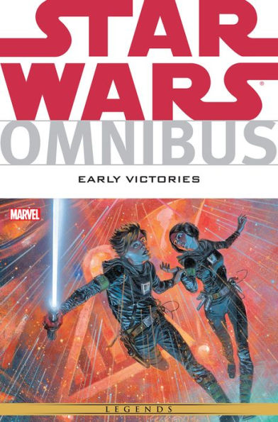 Star Wars Omnibus Early Victories