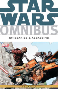 Title: Star Wars Omnibus Emissaries and Assassins, Author: Timothy Truman
