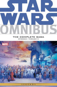 Title: Star Wars Omnibus Episode I?VI, Author: Archie Goodwin