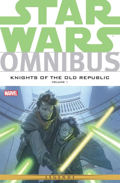 Star Wars Knights of the Old Repbulic Omnibus, Volume 1