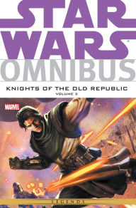 Title: Star Wars Knights of the Old Repbulic Omnibus, Volume 3, Author: John Jackson Miller