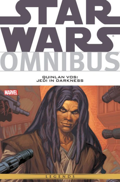 Star Wars Omnibus Quinlan Vos Jedi in Darkness