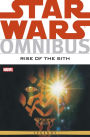 Star Wars Omnibus Rise of the Sith