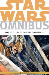 Title: Star Wars Omnibus The Other Sons of Tatooine, Author: Jeremy Barlow