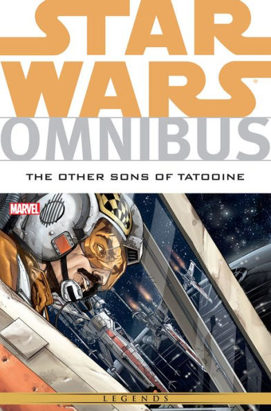 Star Wars Omnibus The Other Sons of Tatooine