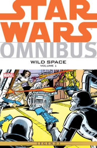 Title: Star Wars Omnibus Wild Space Vol. 1, Author: Various