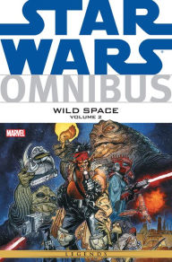 Title: Star Wars Omnibus Wild Space Vol. 2, Author: Various