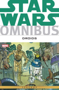 Title: Star Wars Omnibus: Droids, Author: Various