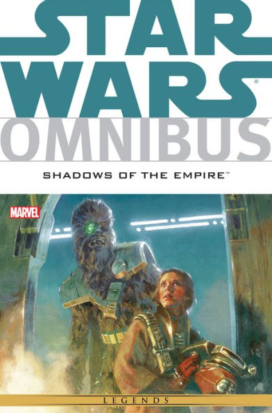 Star Wars Omnibus: Shadows of the Empire