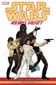 Title: Star Wars Rebel Heist, Author: Matt Kindt