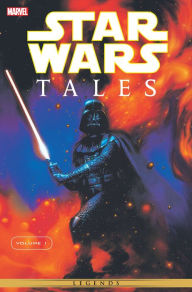 Title: Star Wars Tales Vol. 1, Author: Various