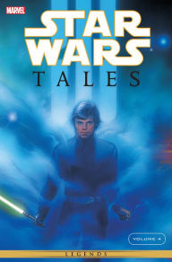 Title: Star Wars Tales Vol. 4, Author: Various
