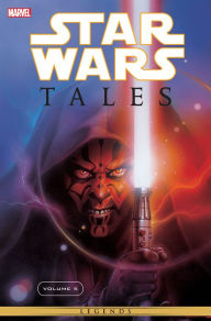 Title: Star Wars Tales Vol. 5, Author: Various