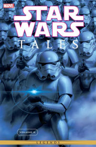 Title: Star Wars Tales Vol. 6, Author: Various
