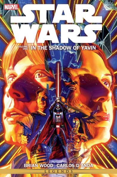 Star Wars Vol. 1: In the Shadow of Yavin