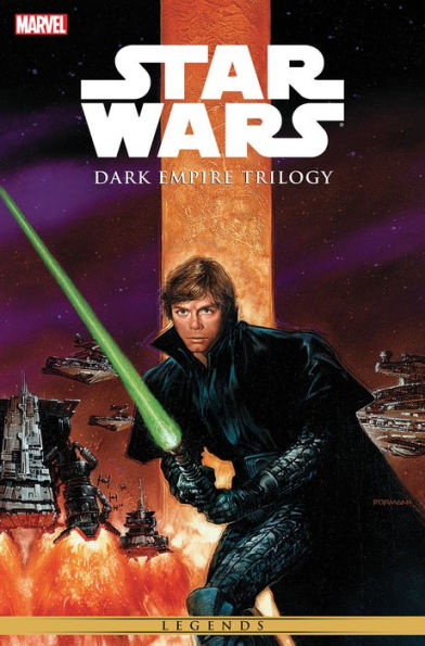 Star Wars: Dark Empire Trilogy