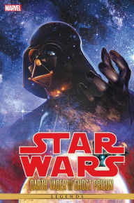Title: Star Wars: Darth Vader and the Ghost Prison, Author: Haden Blackman