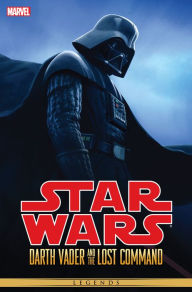 Title: Star Wars: Darth Vader and the Lost Command, Author: Haden Blackman